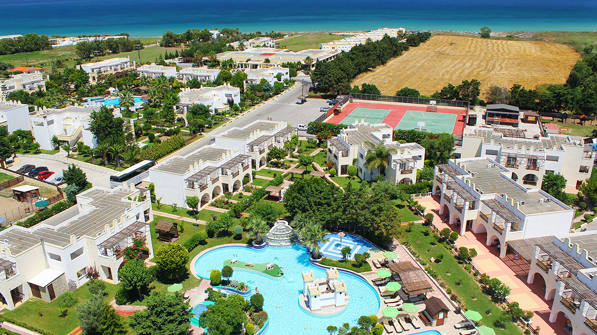 Gaia Royal Hotel - NR